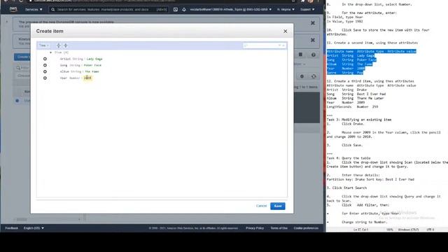 Introduction to Amazon DynamoDB - Amazon Web Services смотреть онлайн