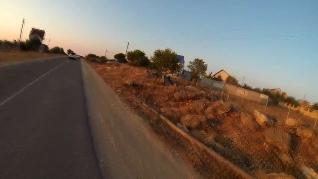 Вело поездка на мыс Фиолент смотреть онлайн