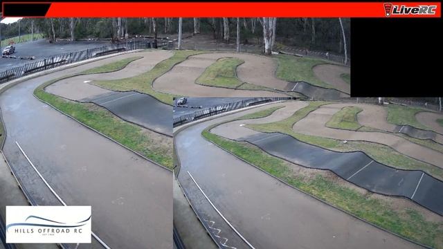Hills Offroad RC Club Live Stream Test 2 смотреть онлайн