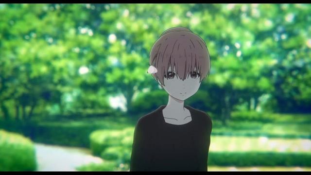 The Thematic Duality of Fireworks in A Silent Voice смотреть онлайн