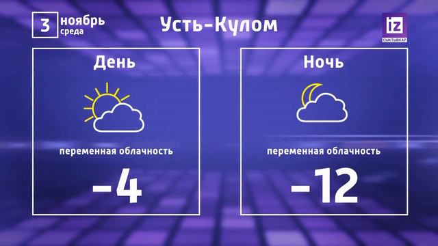 iZ МЕТЕО - 3 ноября 2021 смотреть онлайн