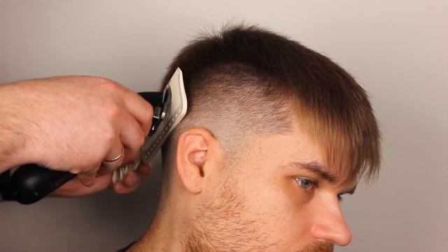 Мужская стрижка от ведущего технолога бренда Kondor смотреть онлайн