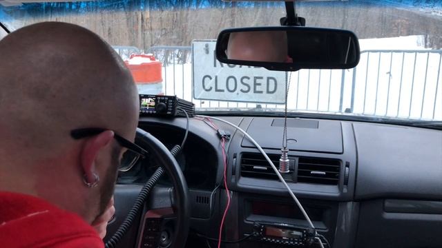 Xiegu G90 Field Test. POTA Activation. смотреть онлайн