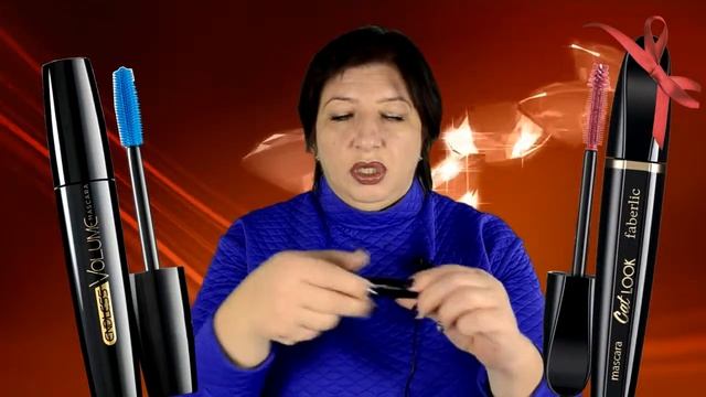 Тушь "Кошачий глаз" и тушь "Абсольтный объем" смотреть онлайн