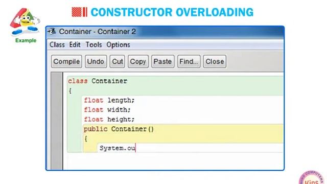 Mastering Java: Constructors (Using BlueJ) смотреть онлайн