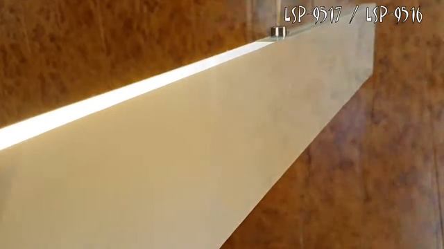 Подвесной светильник LOFT LSP-9517 - видеообзор смотреть онлайн