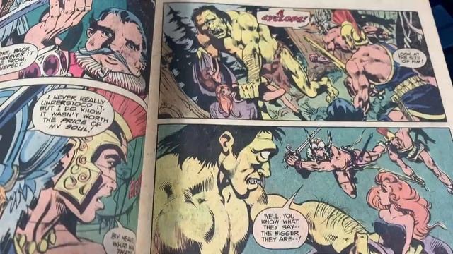 The Warlord #45 review by 80sComics.com смотреть онлайн