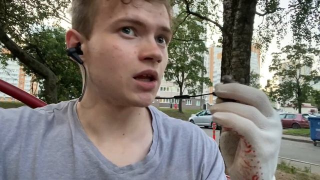 6000+ подтягиваний за 30 дней. Отдыхать надо было вчера! смотреть онлайн