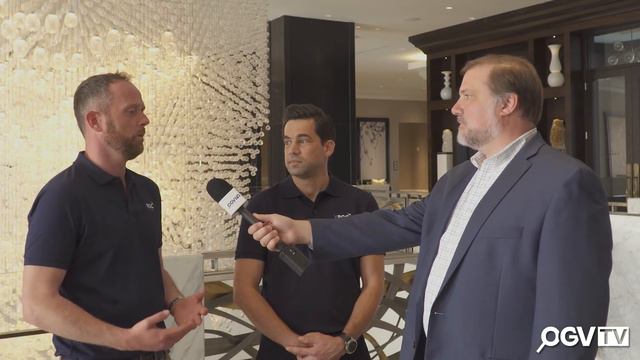 OTC 2019 Event - OGV Energy interview Ian Anderson and Trevor Bloch from VROC смотреть онлайн