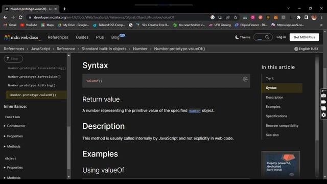 Numbers in Javascript смотреть онлайн