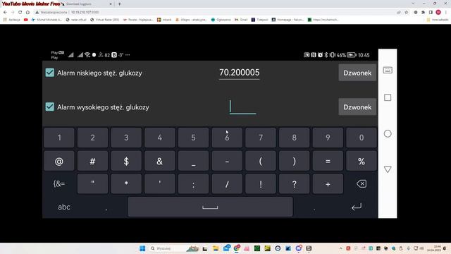 XDrip+ Juggluco - Tworzenie CGM - Integracja Z LibreView