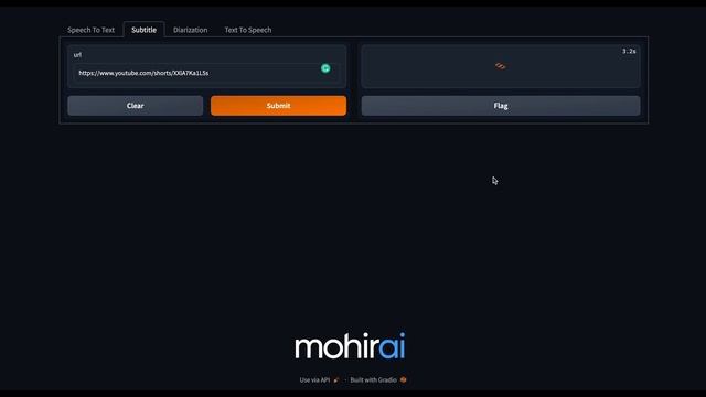Mohir.ai Yordamida Videoga Subtitr Qo'shish