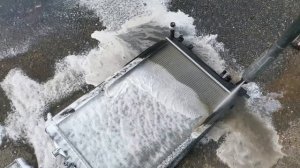 Греется машина промывка радиатора Skoda