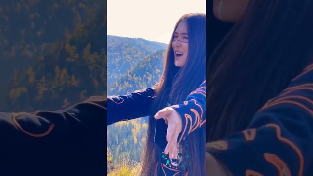 OTYKEN - ALTAI #otyken #dance #russia #siberian #indigenous #top #love #native #shorts #hit смотреть онлайн