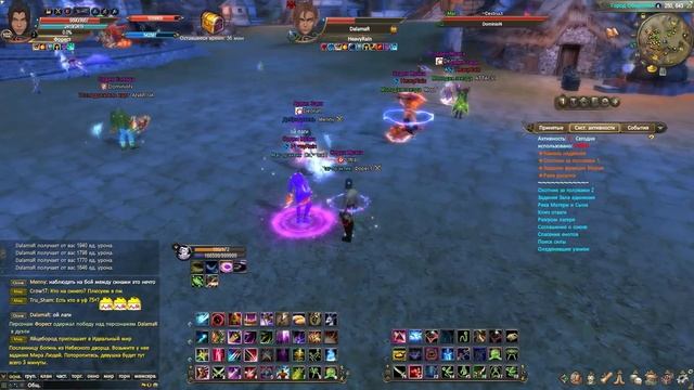 ОРУЖИЕ В ИГРЕ за 50 тыс. руб в PW - Perfect World