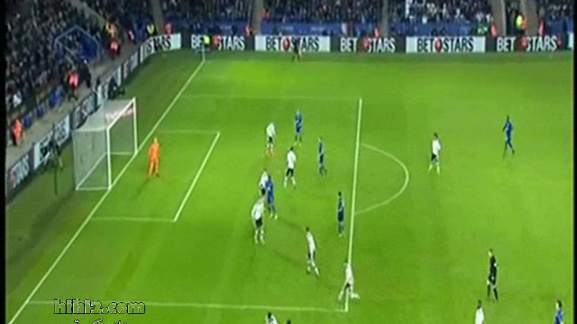 Leicester 1 VS 0 Derby смотреть онлайн