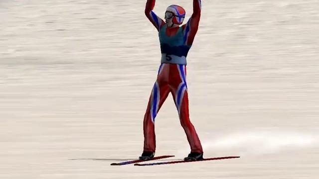 RTL - Wintergames 2007 Intro смотреть онлайн