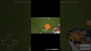 Как создать торнадо в Майнкрафте без модов Ну. Использовать палку