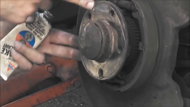 volvo 850 rear brakes how to replace rear brakes volvo 850 смотреть онлайн