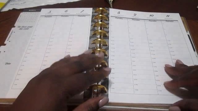 Franken Planner Flip Through With My Happy Planner Girl Goal Getter and Trendsetter Planners! смотреть онлайн