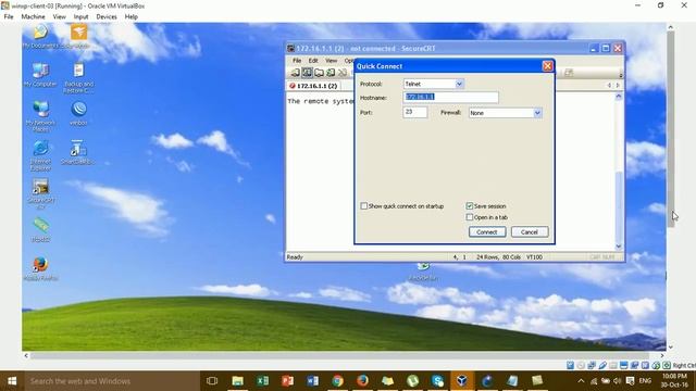 How to Change Default Port SSH and Telnet on Mikrotik смотреть онлайн