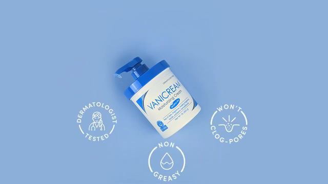 Vanicream Moisturizing Skin Cream with Pump Dispenser - 16 fl oz (1 lb) link in comment смотреть онлайн