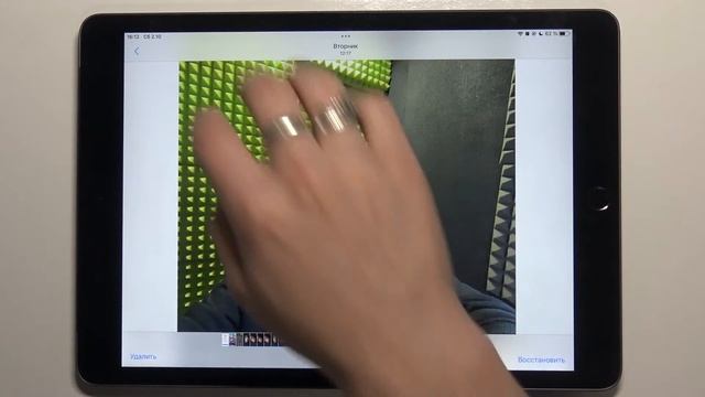 Как вернуть удаленные файлы / фото / видео на iPad 10.2 (2021) смотреть онлайн