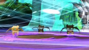 Фрагмент из Квеста ночных сияний Scholl of dragon