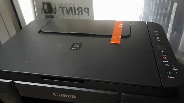 ada Scan nya Gaes, Begini Cara Install Canon Pixma G2010 смотреть онлайн