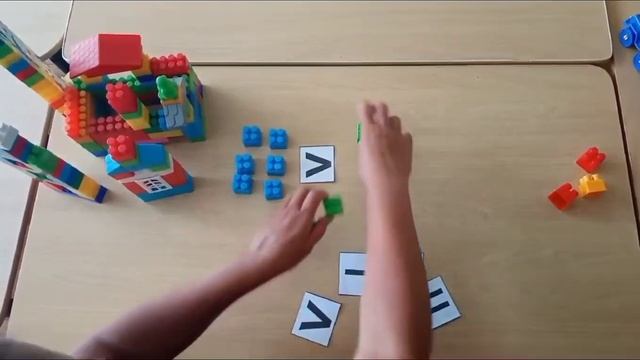 Использование лего-конструирования в образовательной работе с дошкольниками смотреть онлайн