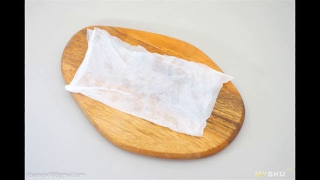 Одноразовые салфетки из хлопка в виде таблеток | #Обзор смотреть онлайн