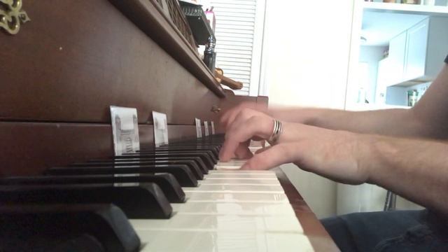 Bodies - Drowning Pool Piano Cover