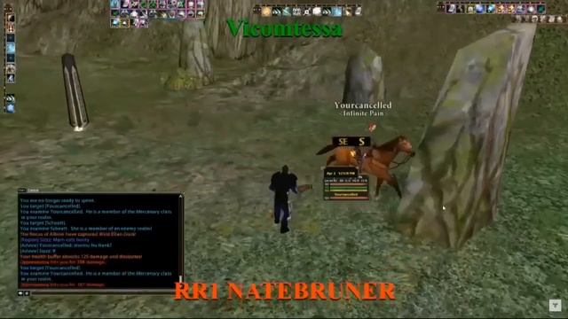 Dark Age of Camelot: The Story of Vicomtessa смотреть онлайн