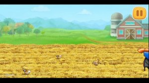 Agro Trucks - Farm Land and Harvest - Farming Kids Games (ALL LEVELS / full gameplay)