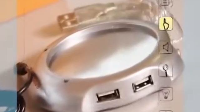 Гаджеты - USB - нагреватель ( хорошая штука ведь ) смотреть онлайн