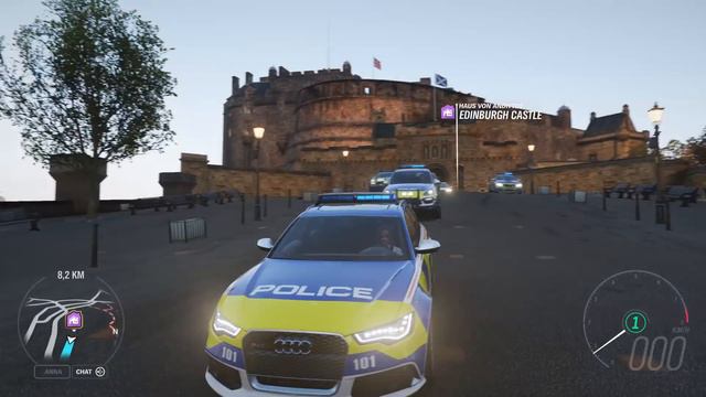 Forza Horizon 4 Multiplayer | Save the VIP | Pech und Glück смотреть онлайн