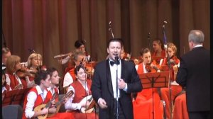 Tim Barsoff  - Ты постой, красавица моя - Неаполитанский ансамбль имени Мисаиловых