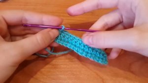 ВЯЗАНИЕ КРЮЧКОМ // КАК СВЯЗАТЬ ТРЕУГОЛЬНИК