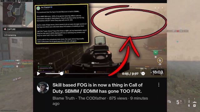 Quit Call of Duty if you don't like SBMM смотреть онлайн