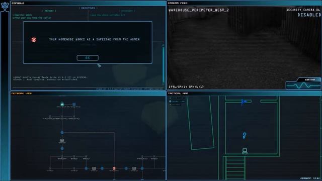 Clandestine |Tutorial Mode And Mexico City| (Part 1) смотреть онлайн