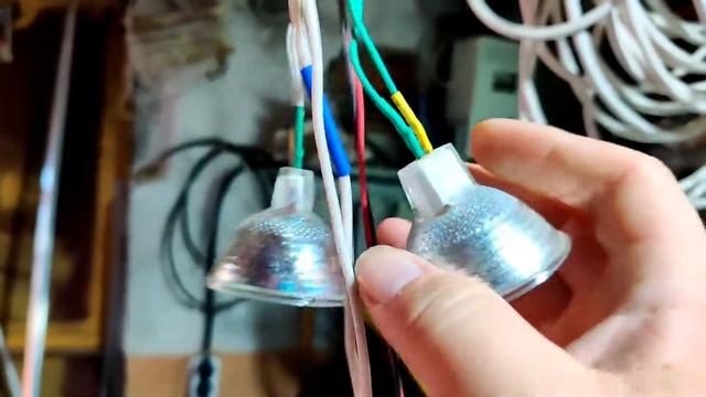 ремонт стабилизатора Ресанта на 13, 5 киловатт. смотреть онлайн