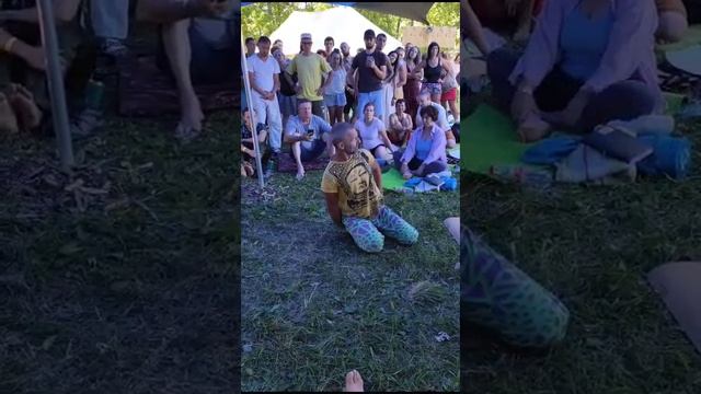 Мастер-класс по суставной гимнастике. Передача сакральных знаний наших предков. смотреть онлайн