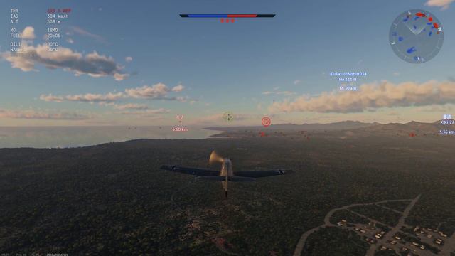 War Thunder; Bf 109 C-1; The RP reward in Air Realistic is absolutely insane; Air Realistic смотреть онлайн