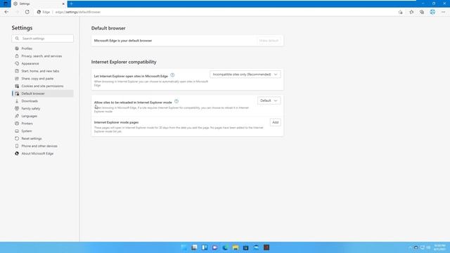 Hướng dẫn bật lại Internet Explorer trên Windows 11 смотреть онлайн