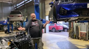 Разобрали новую Kia K5 2020 - Что такое новые корейские технологии