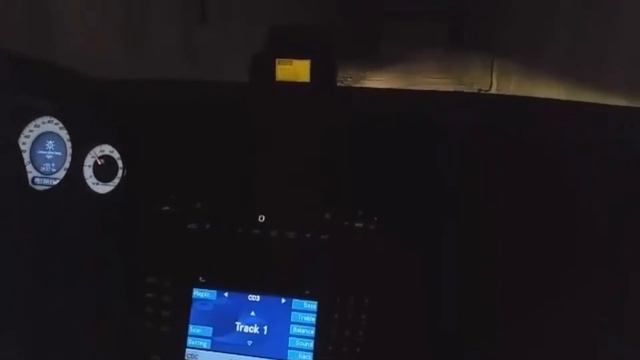 Mercedes-Benz CLS55 AMG Exhaust Sound (x-pipe)