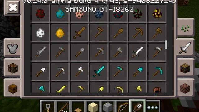 Хитрость в Minecraft PE #2 -Как распознать растяжку и секрет Авто двери) смотреть онлайн