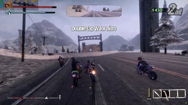 Road Redemption | GTX 1650 SUPER | ULTRA Settings | I3 8100 | 1440P | 2K | 2023 смотреть онлайн