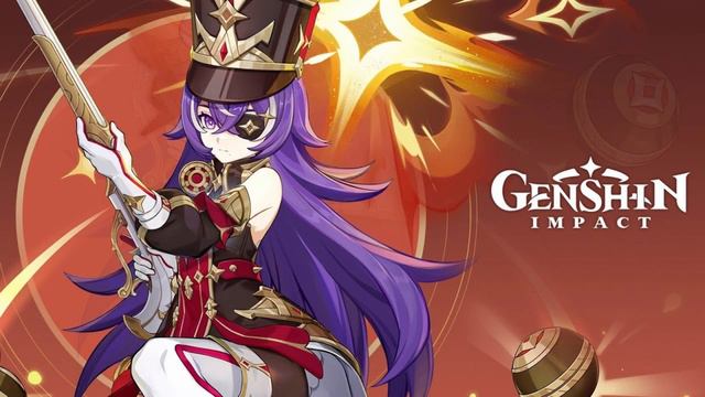 ЛЮБЭ - Прорвемся! (Опера) ( Ai Cover ) Chevreuse Genshin impact ( ИИ Ковер ) Шеврёз Геншин Импакт смотреть онлайн