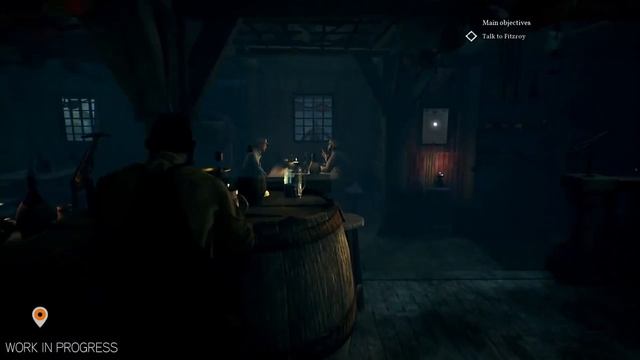 Геймплей хоррора Call of Cthulhu 2018 ( c комментариями) смотреть онлайн